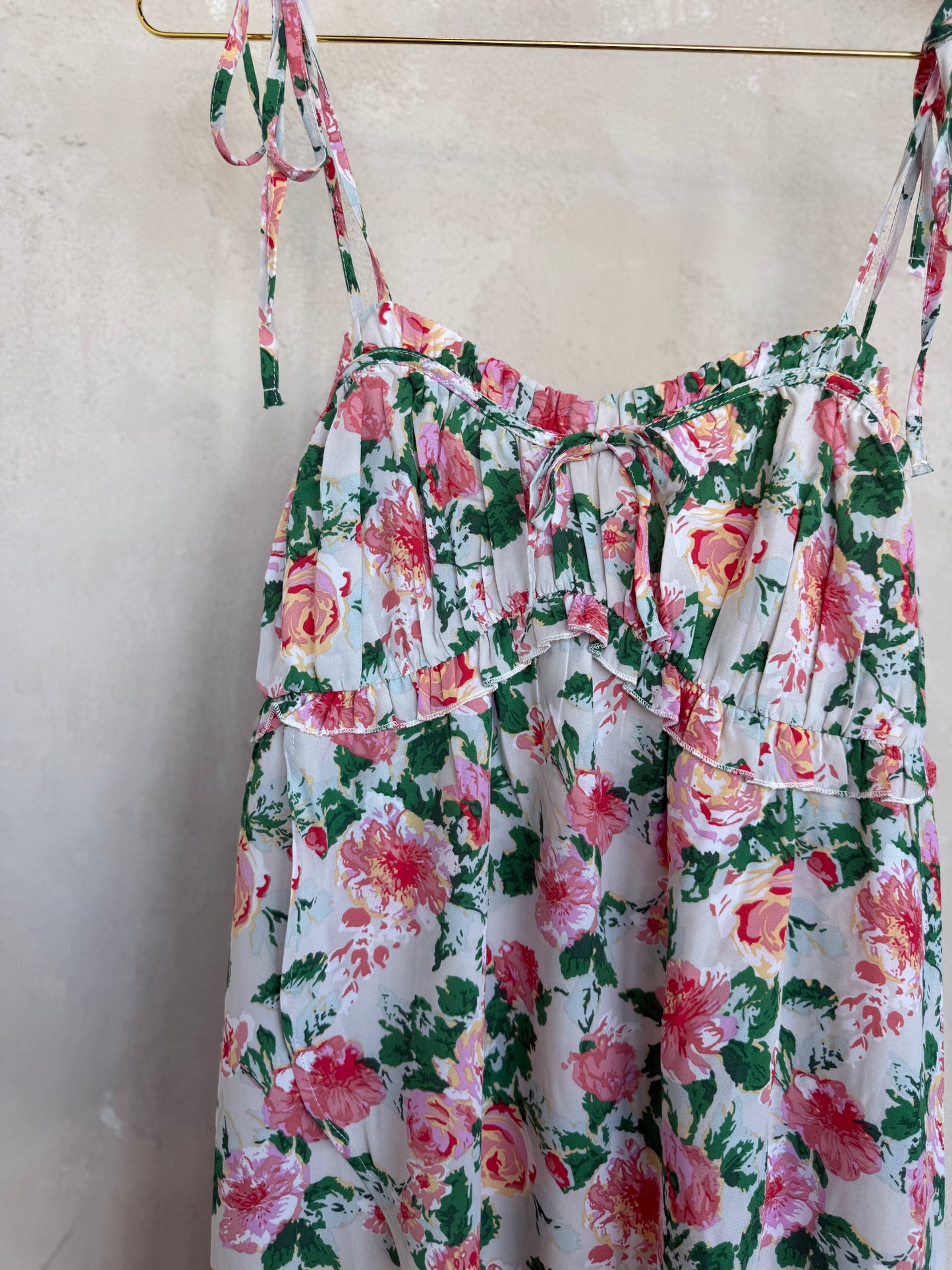 Garden Party Dress