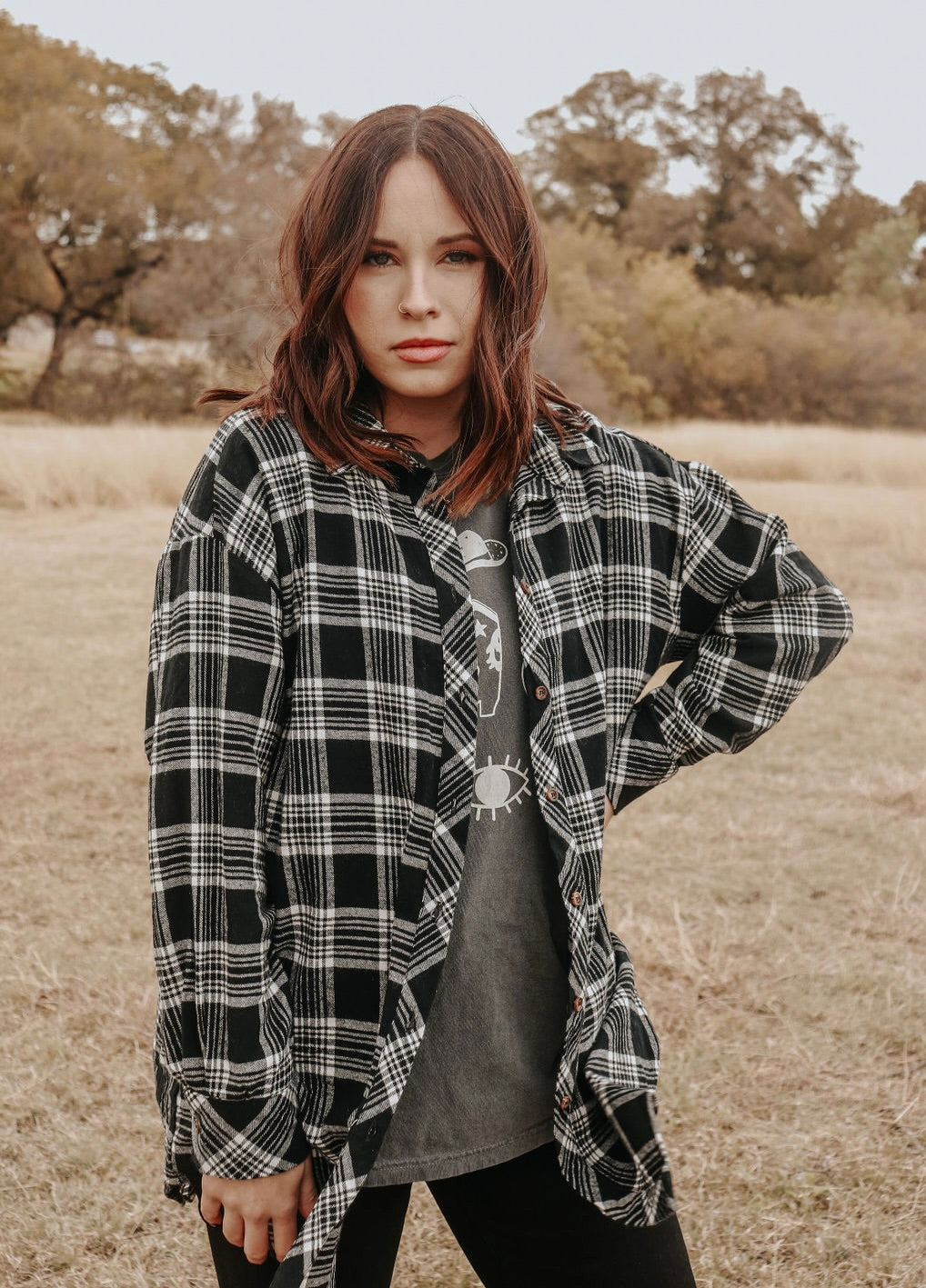 Boyfriend Flannel