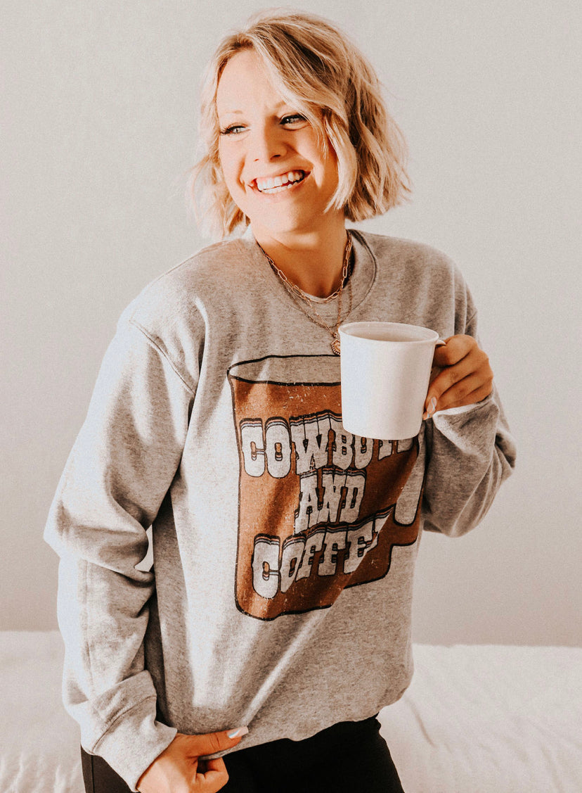 C + C Sweatshirt