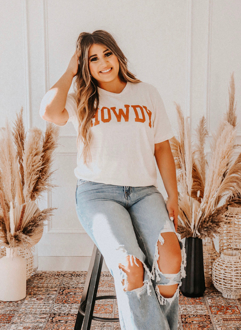 HOWDY Tee