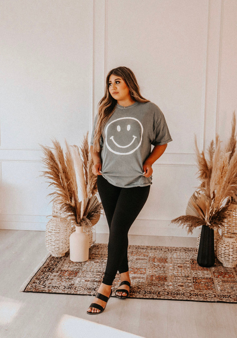 Smiley Tee