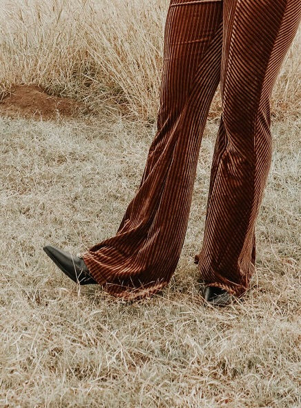 Velvet Flares