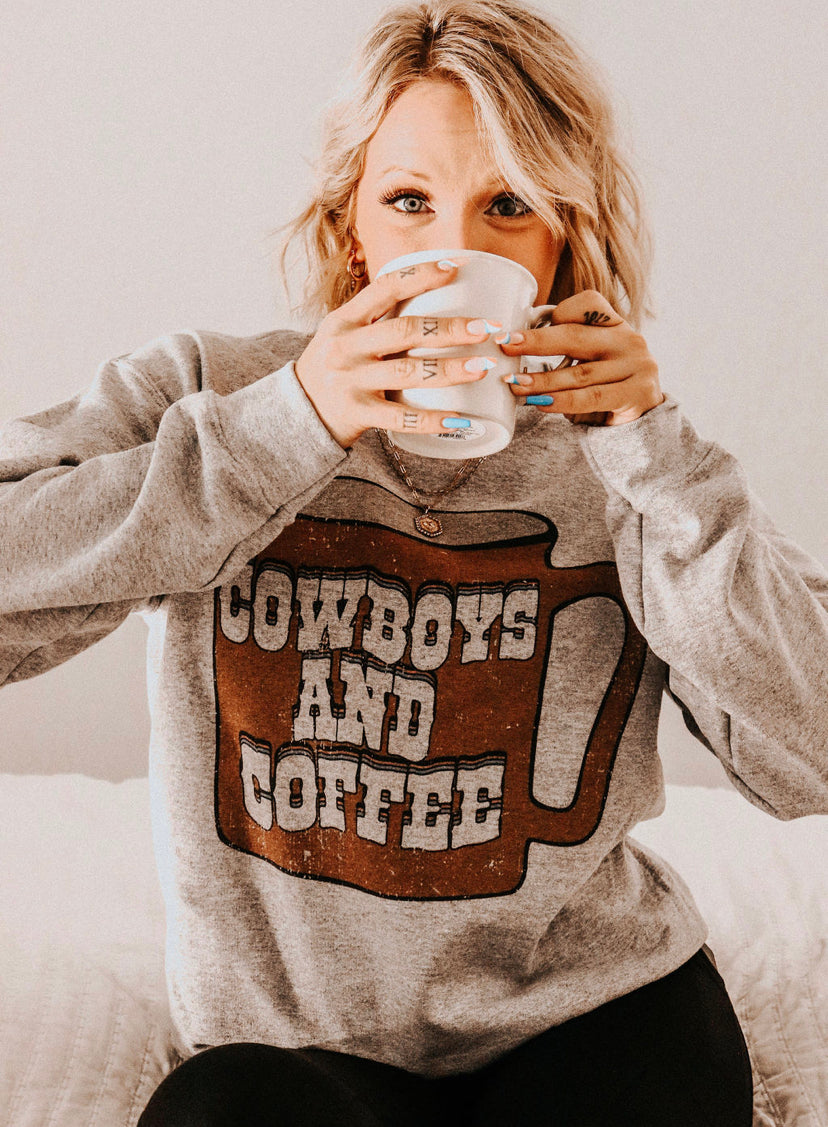 C + C Sweatshirt