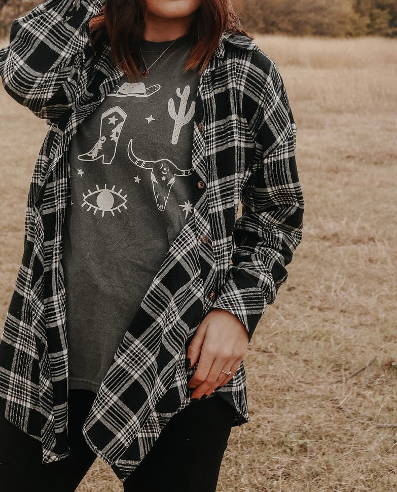 Boyfriend Flannel