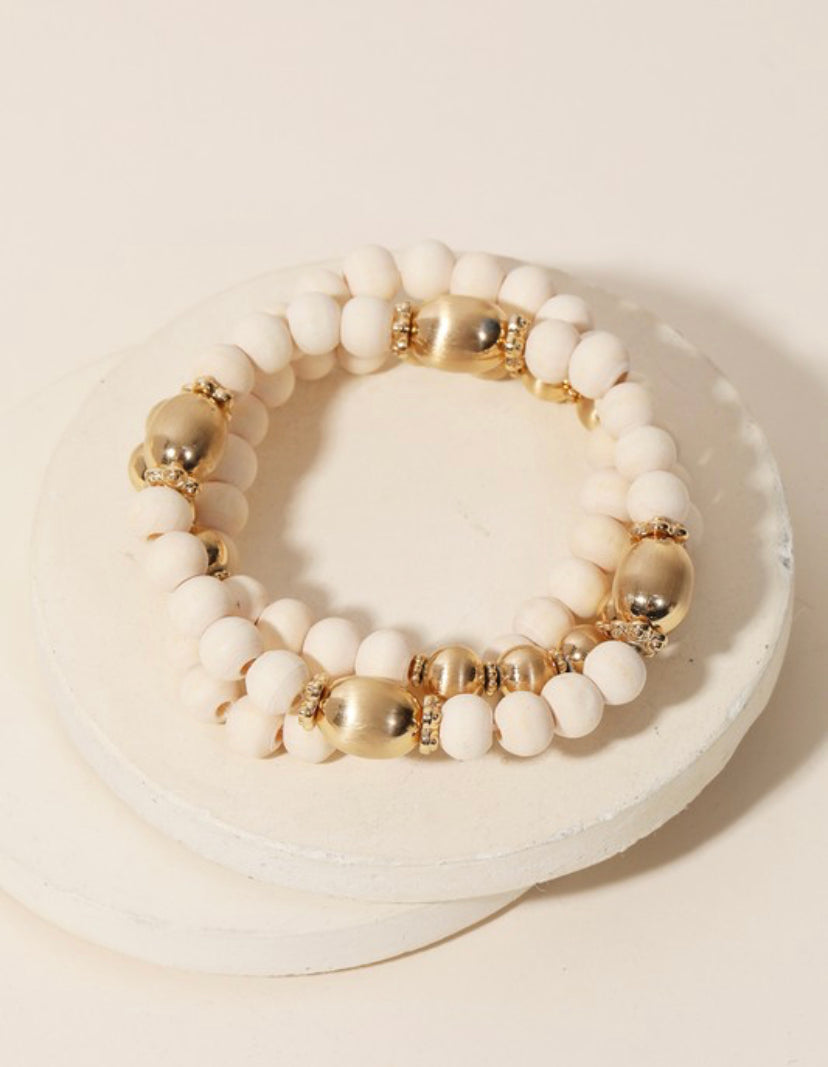 SS Bracelet STACK