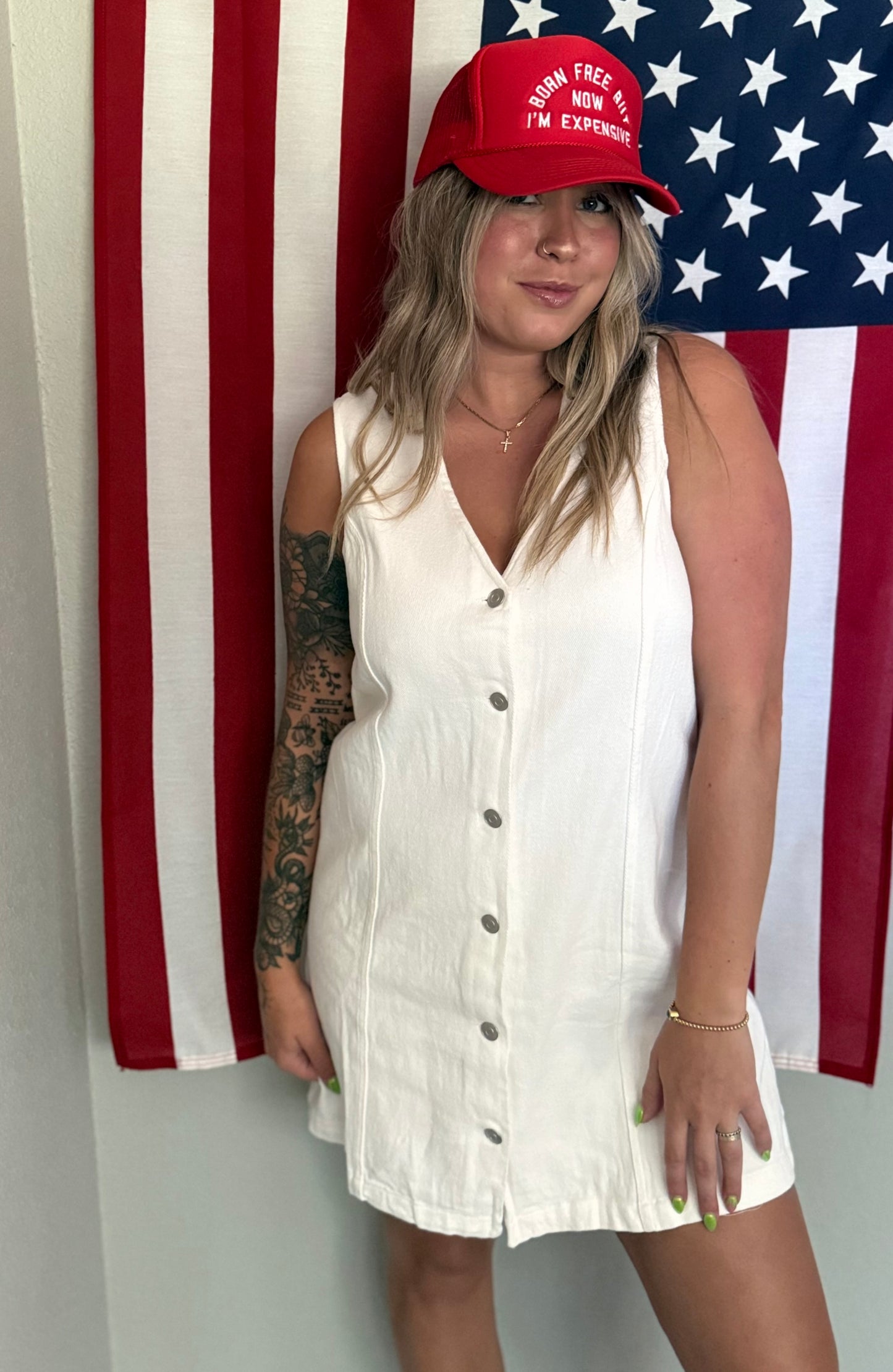 Liberty Lane Dress