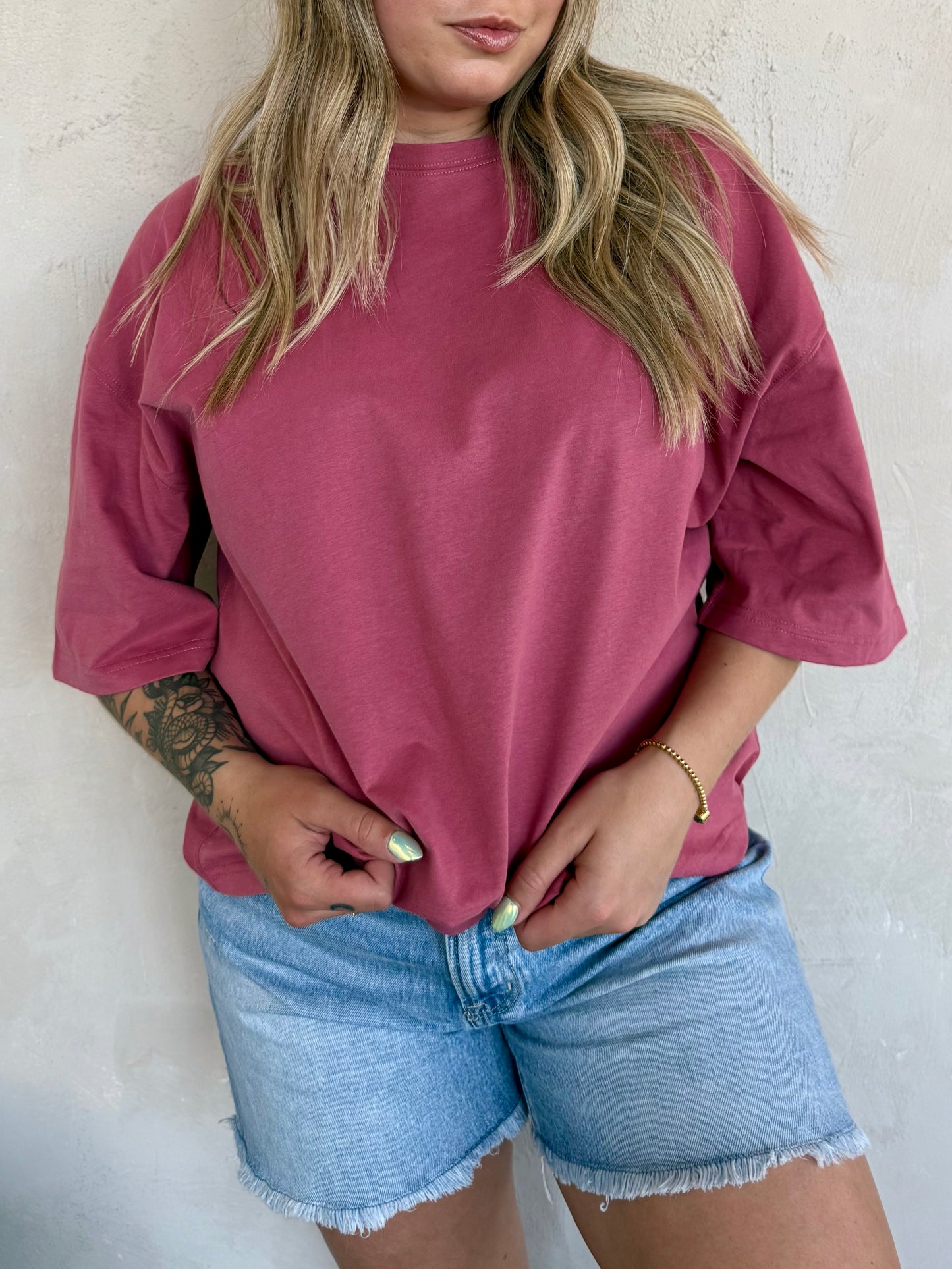 Berry Me in Love Tee