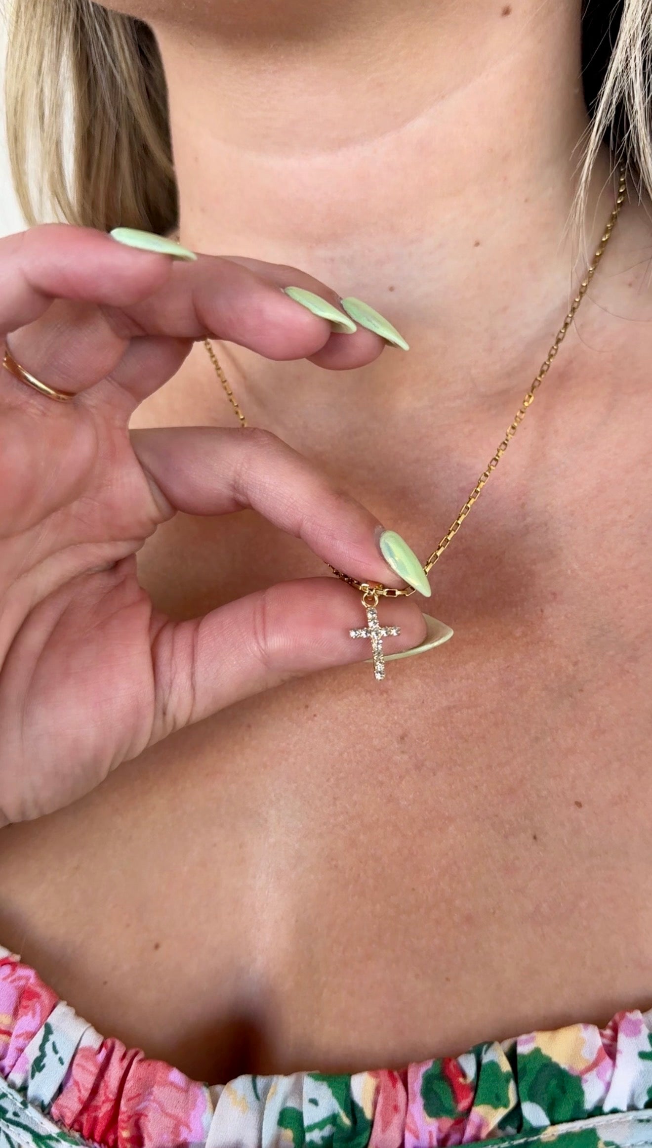 JC Necklace