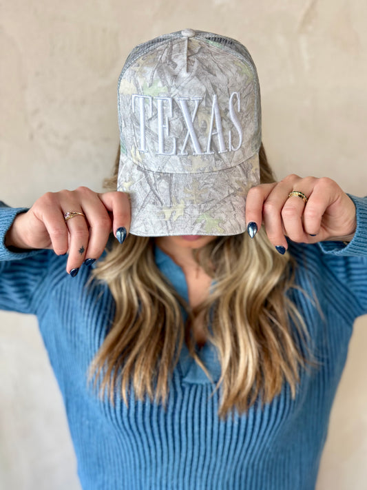TEXAS Trucker Hat