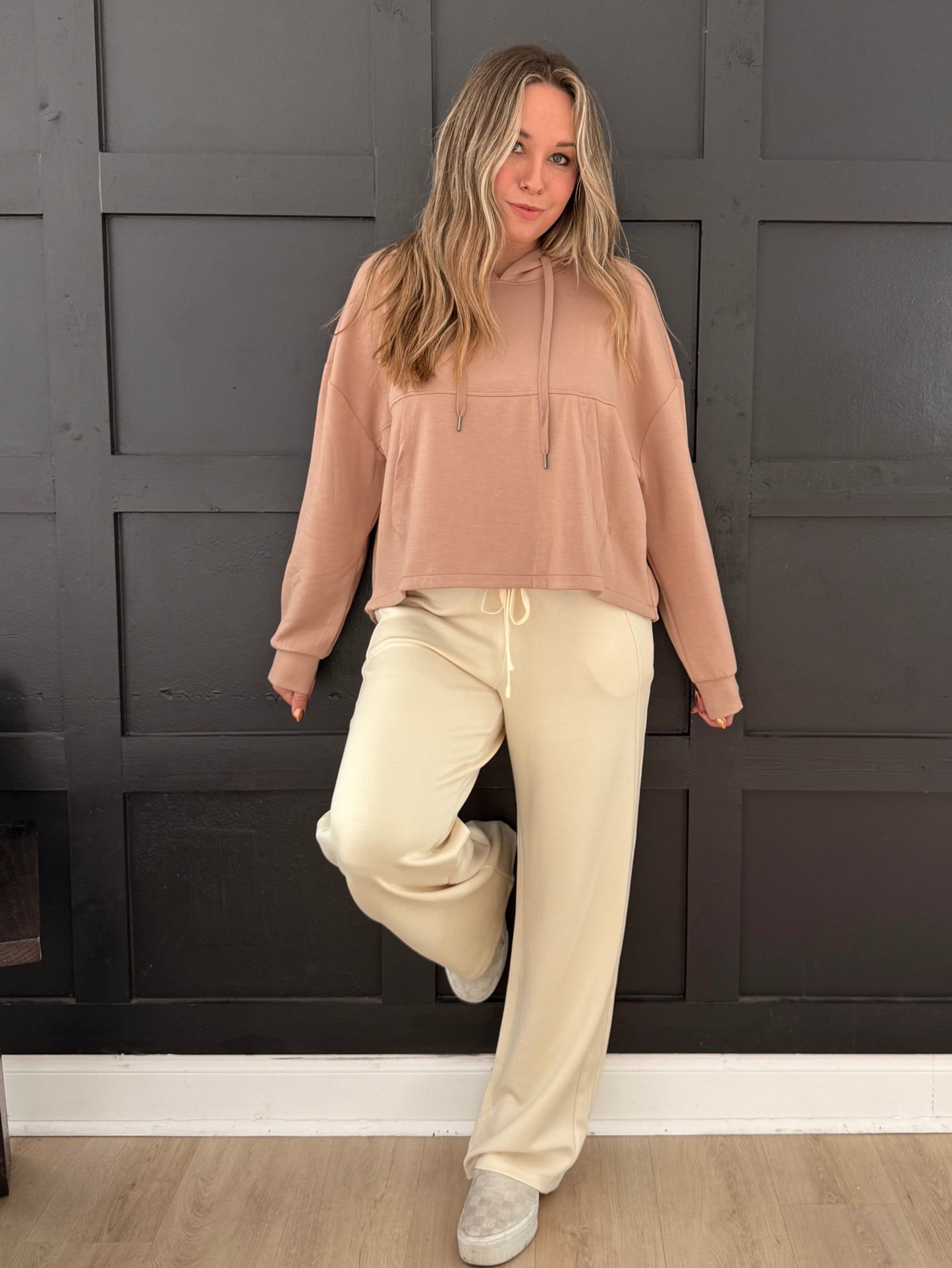 Salted Caramel Hoodie