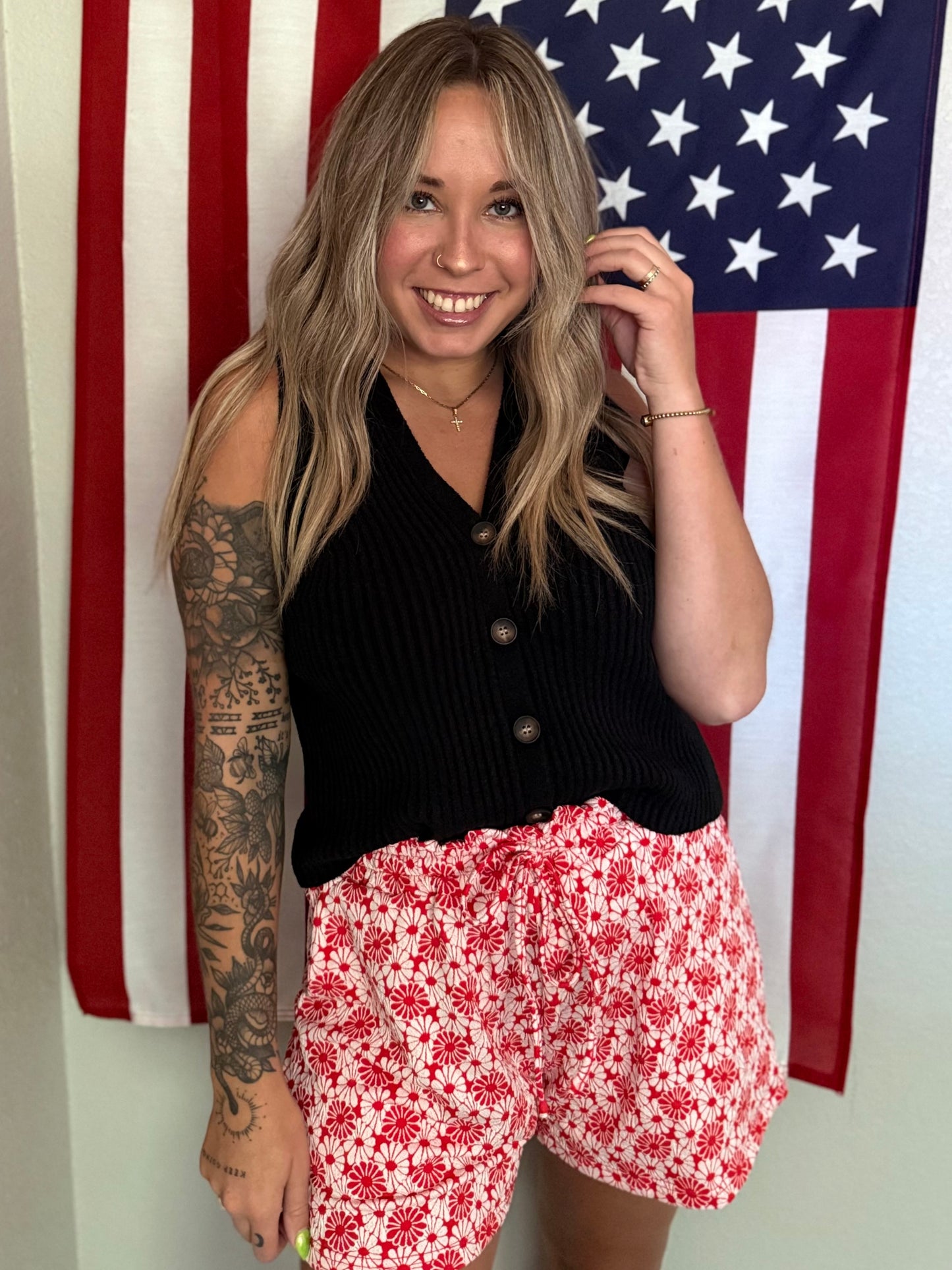 Vacation Babe Tank