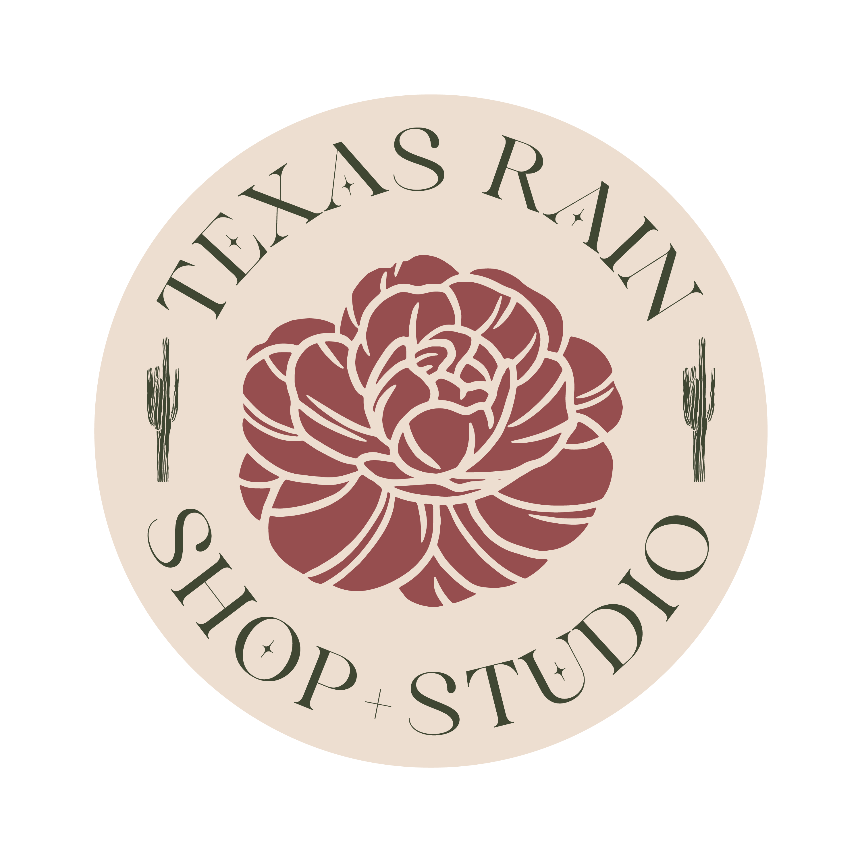 TEXAS RAIN SHOP + STUDIO