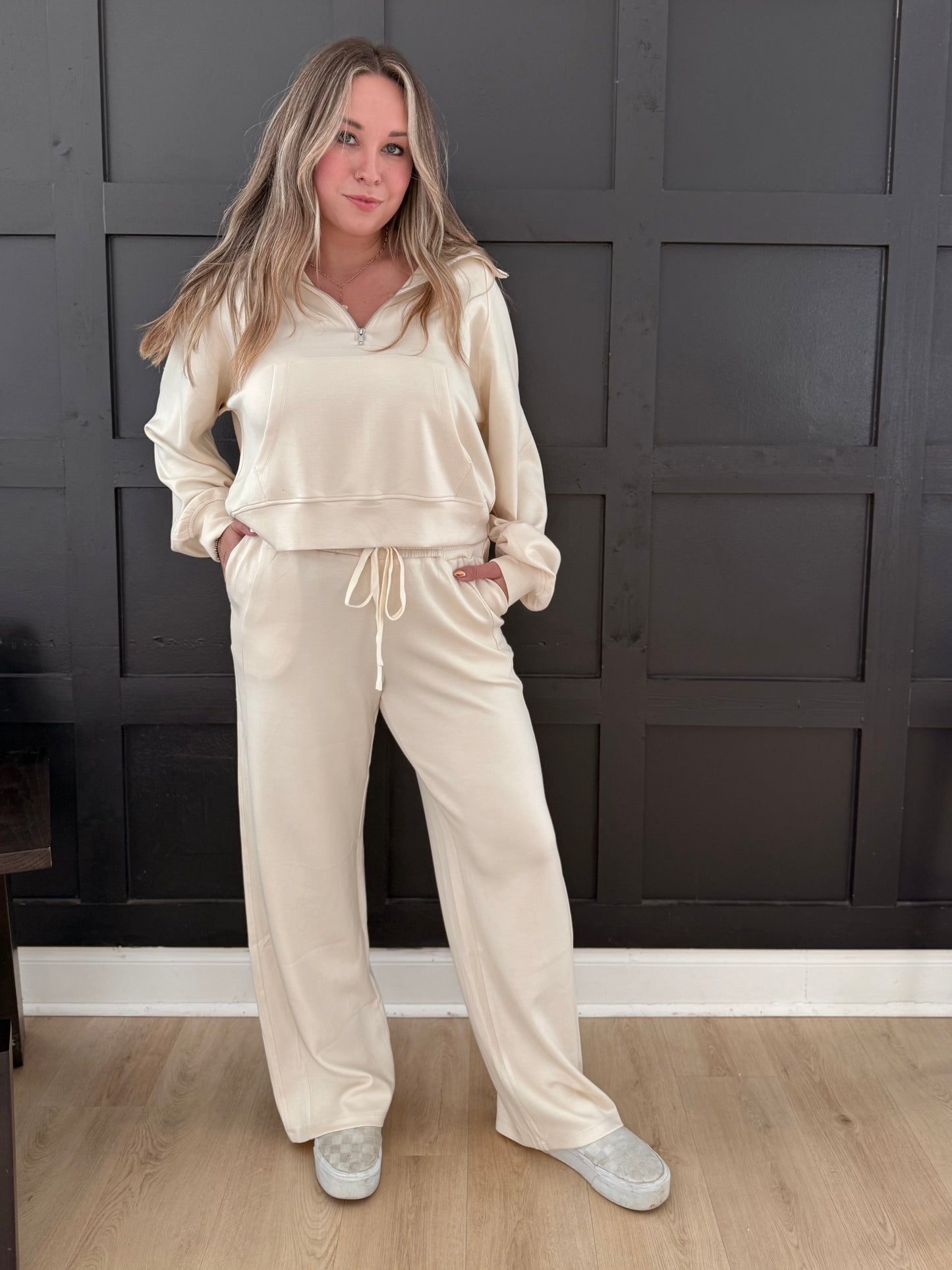 Frosting Flare Pants