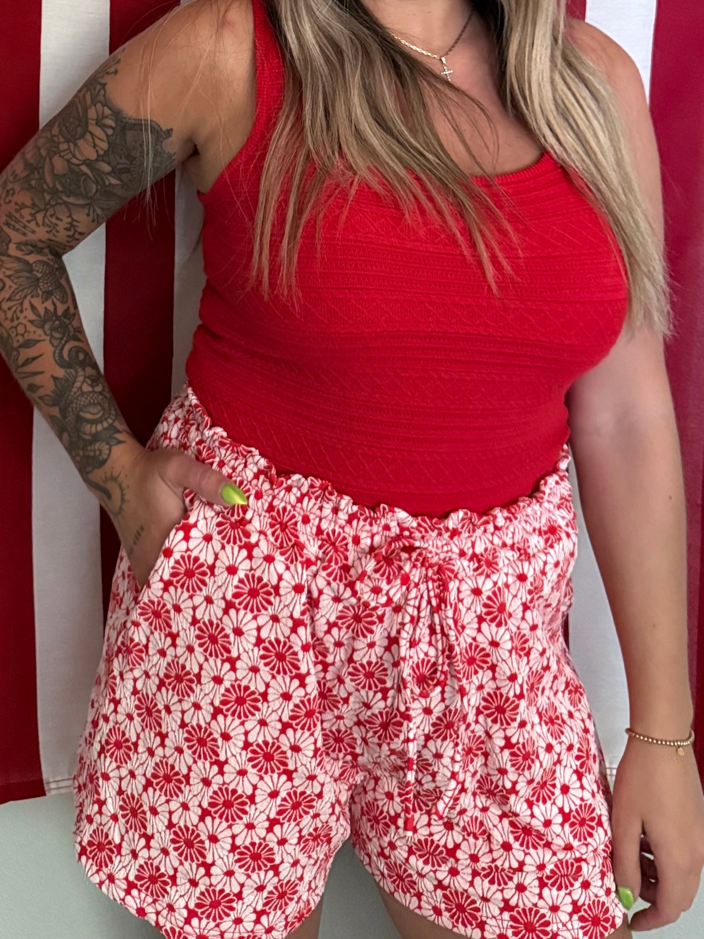 Daisy Babe Shorts