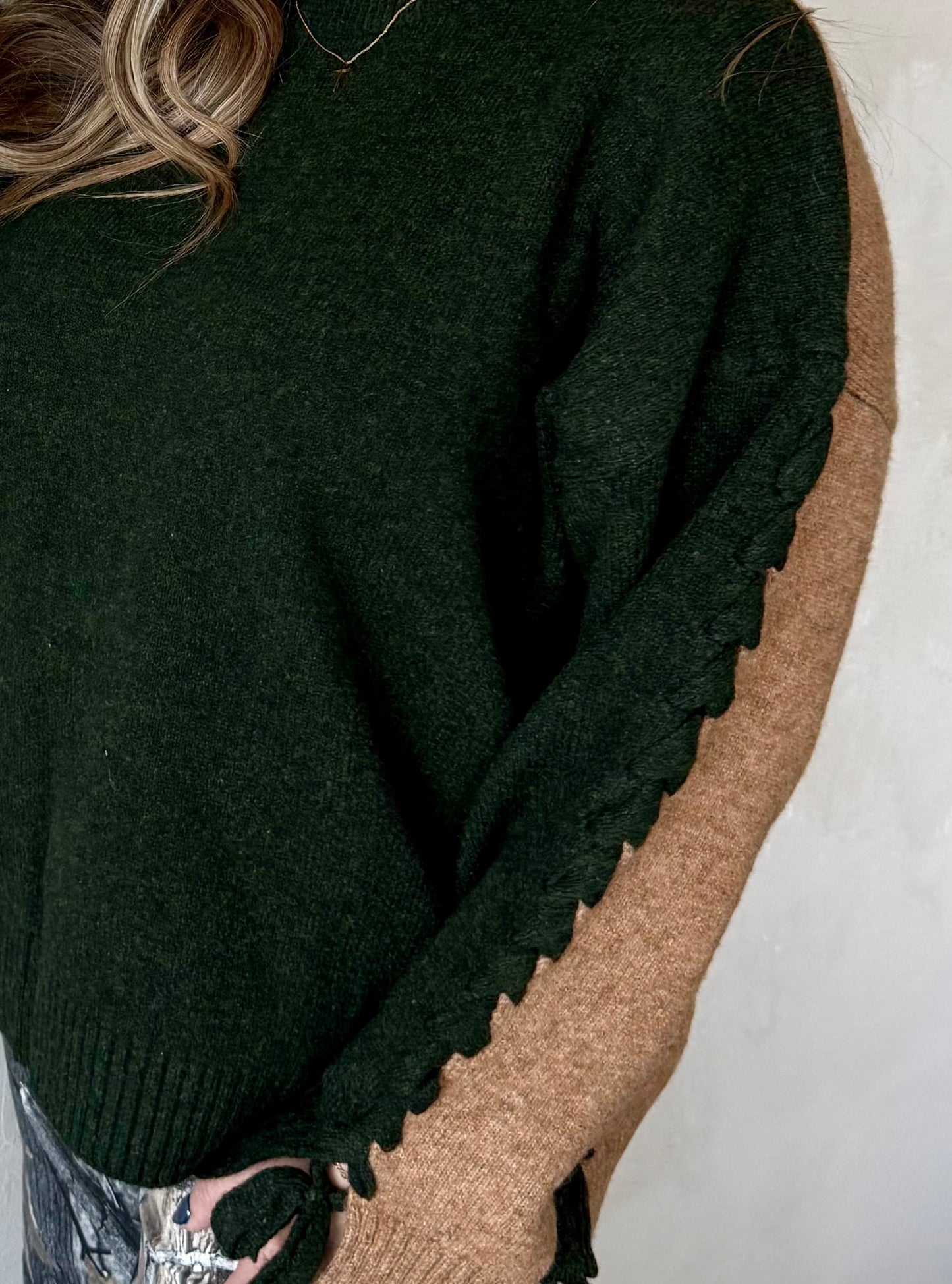 Cabin Café Sweater