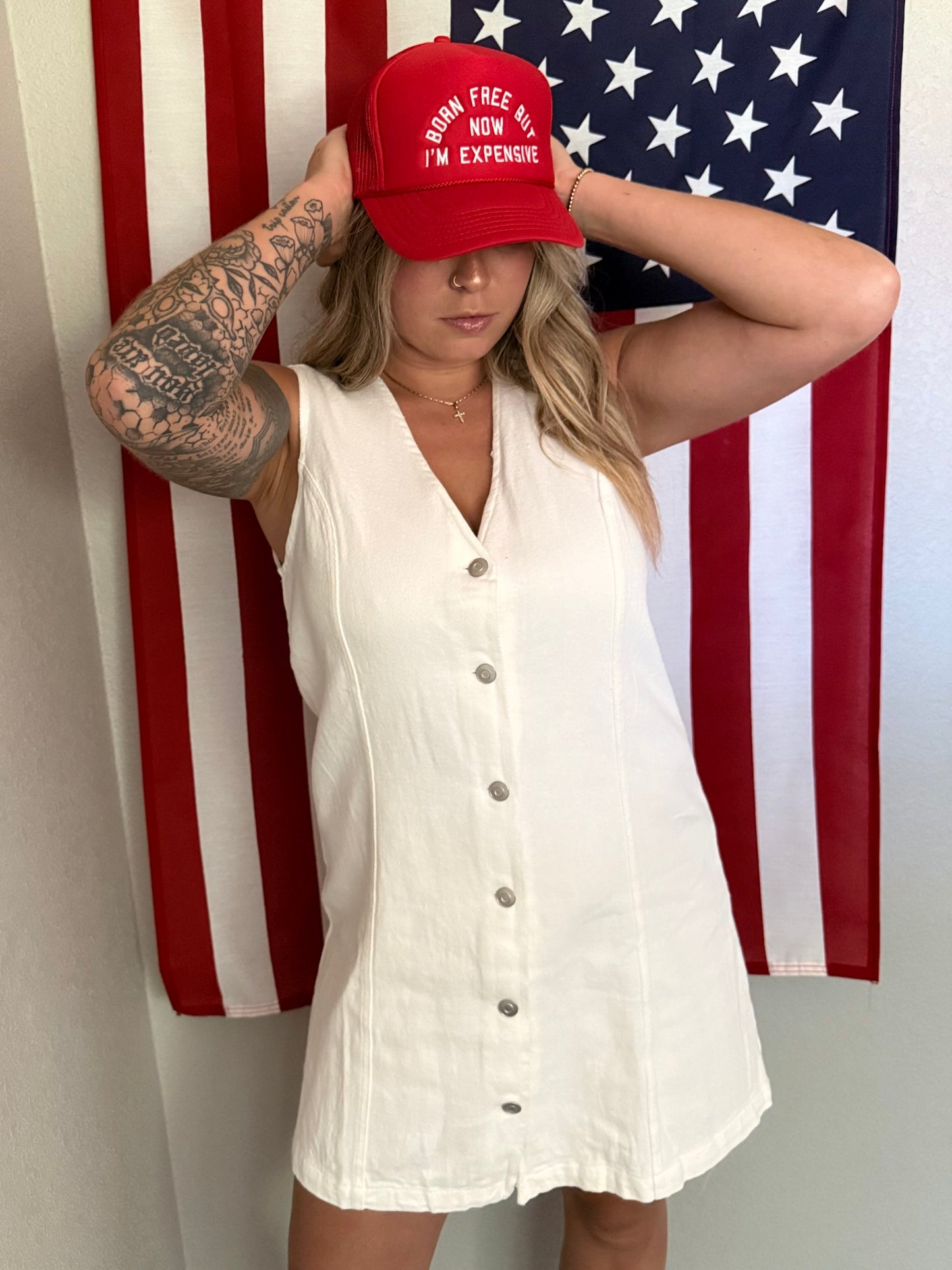 Liberty Lane Dress