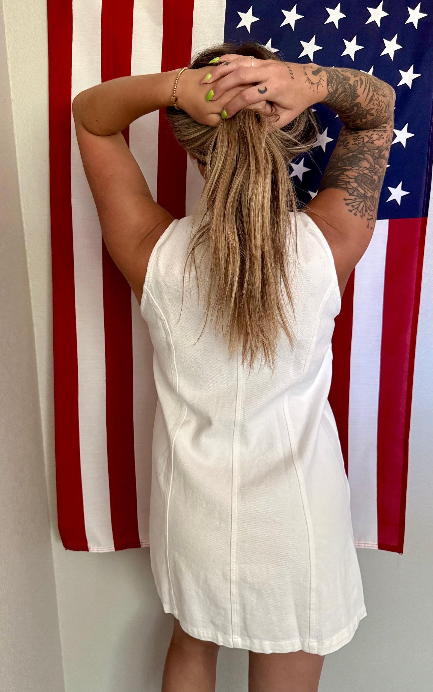 Liberty Lane Dress