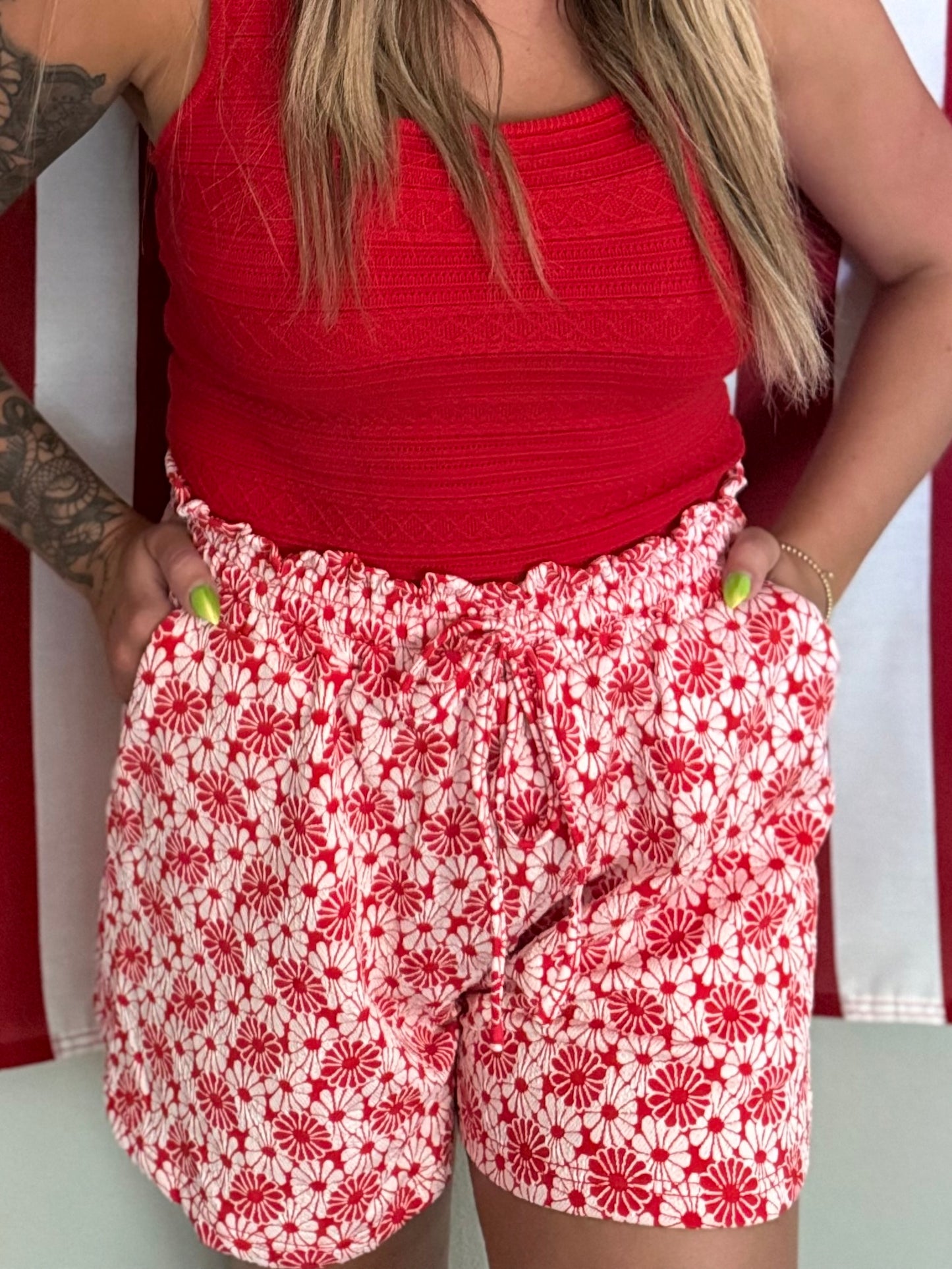 Daisy Babe Shorts