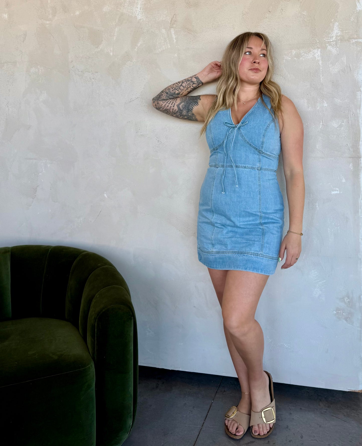 The Patio Muse