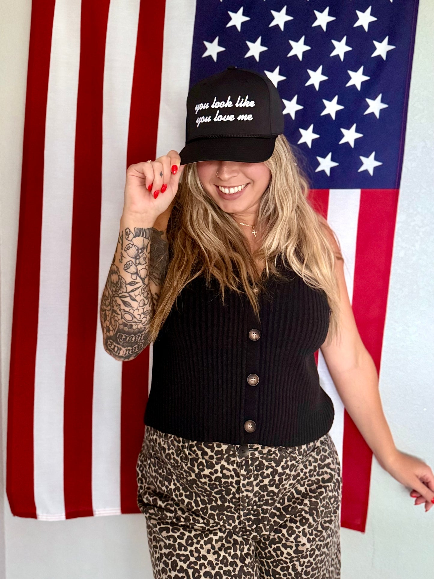 The Ella Hat