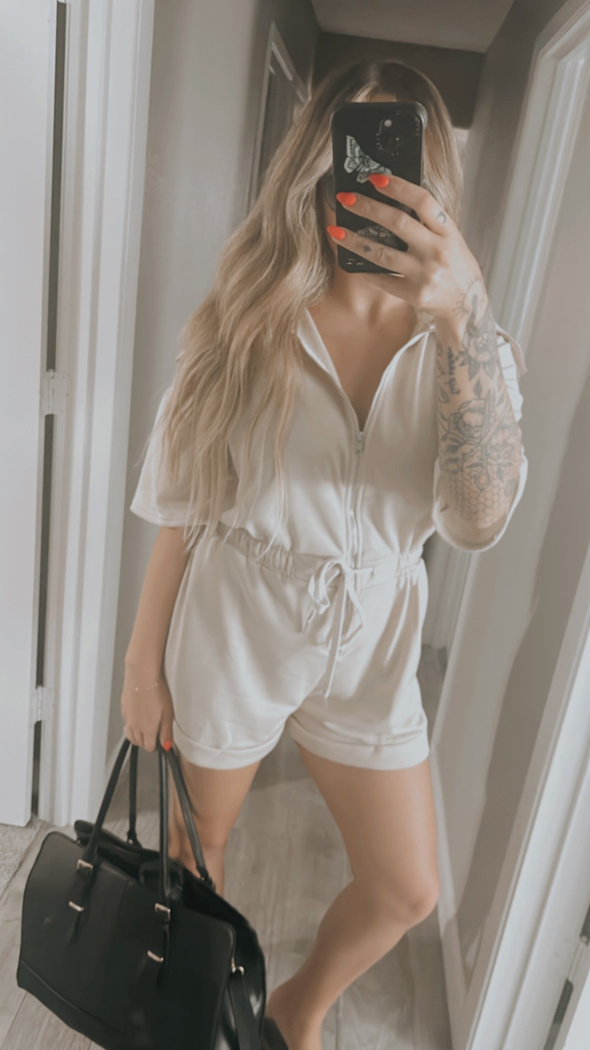 Day-to-Day Romper