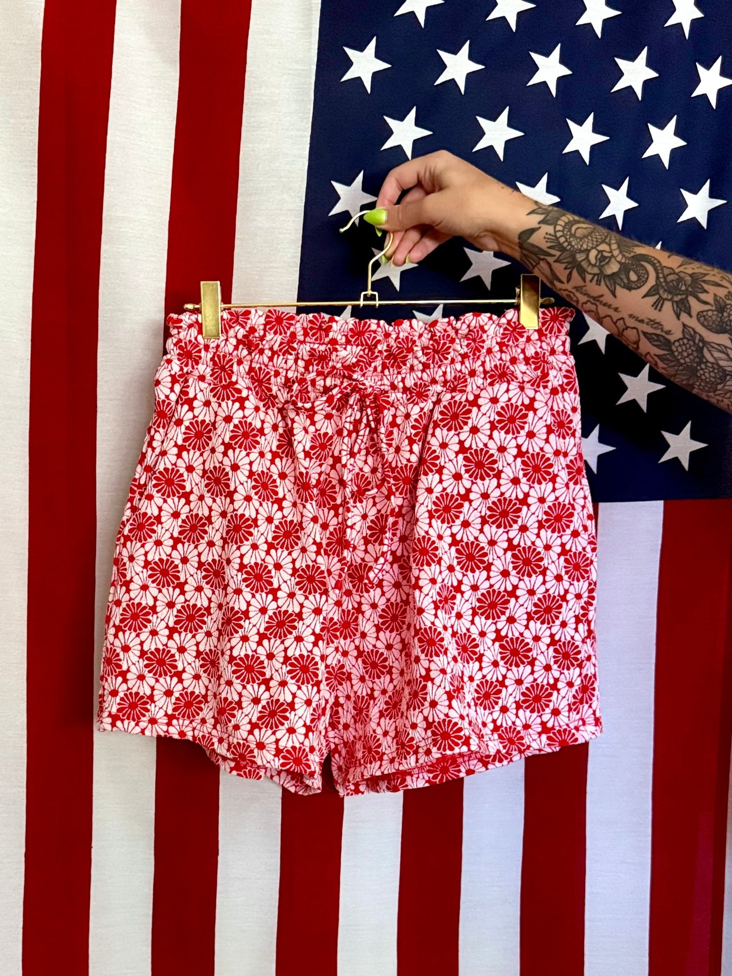 Daisy Babe Shorts