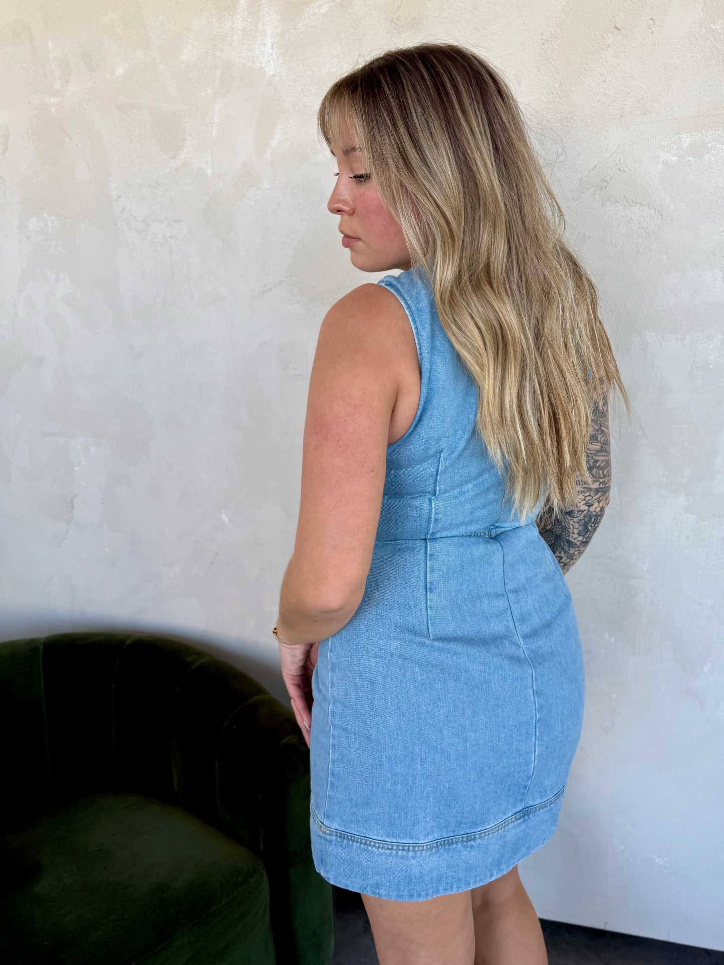 The Patio Muse