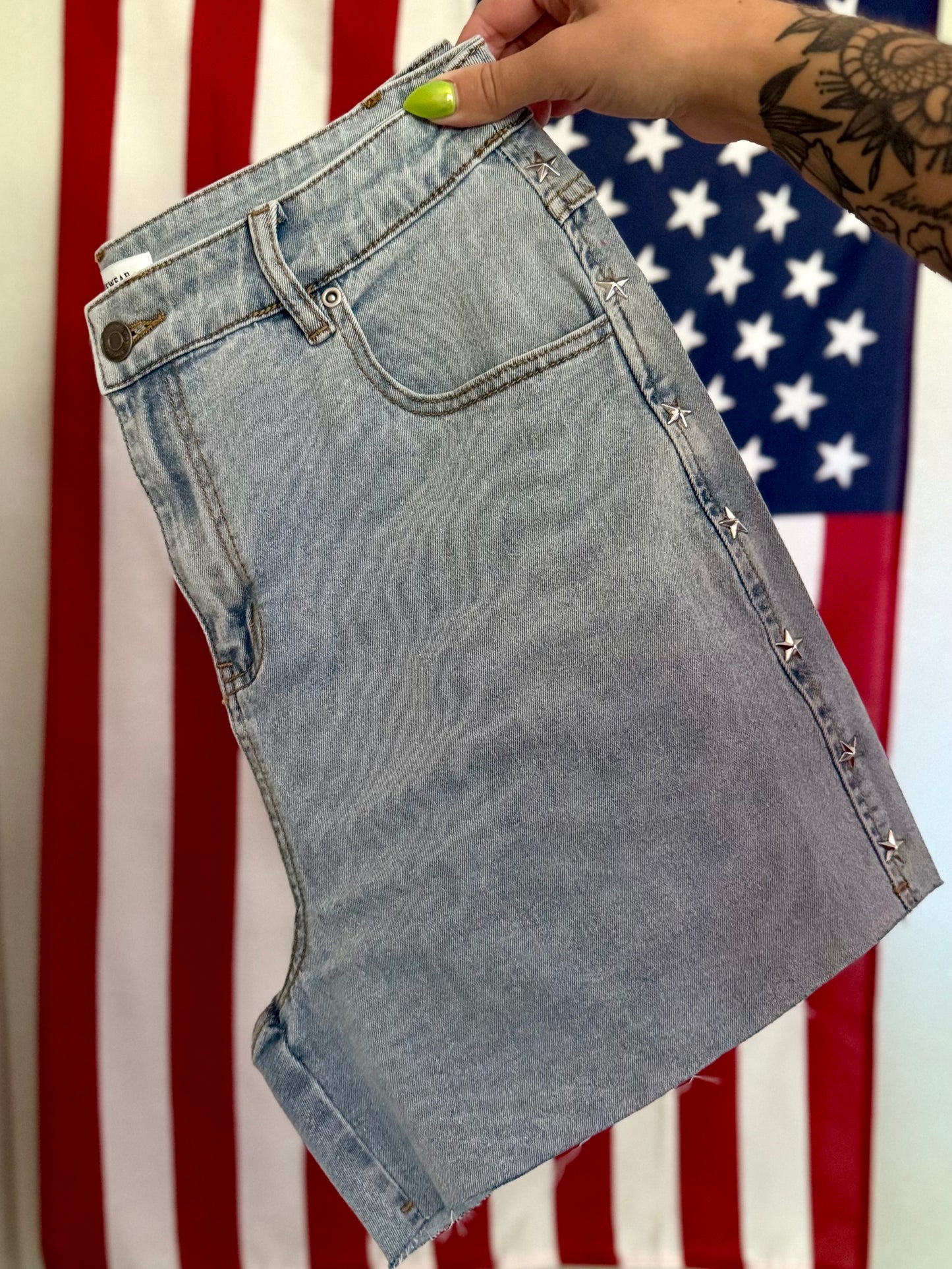 All-Star Shorts
