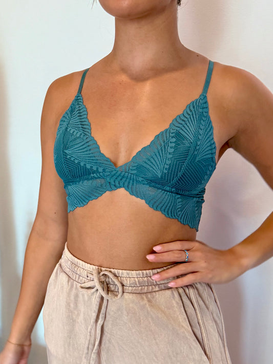 the Butterfly Bralette