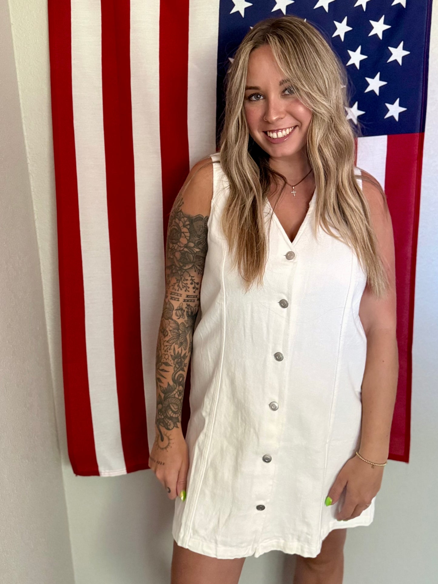 Liberty Lane Dress