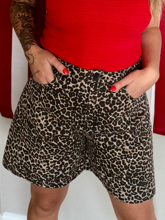 Feisty & Fearless Shorts