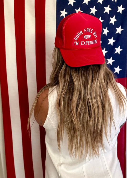Born Free... Hat