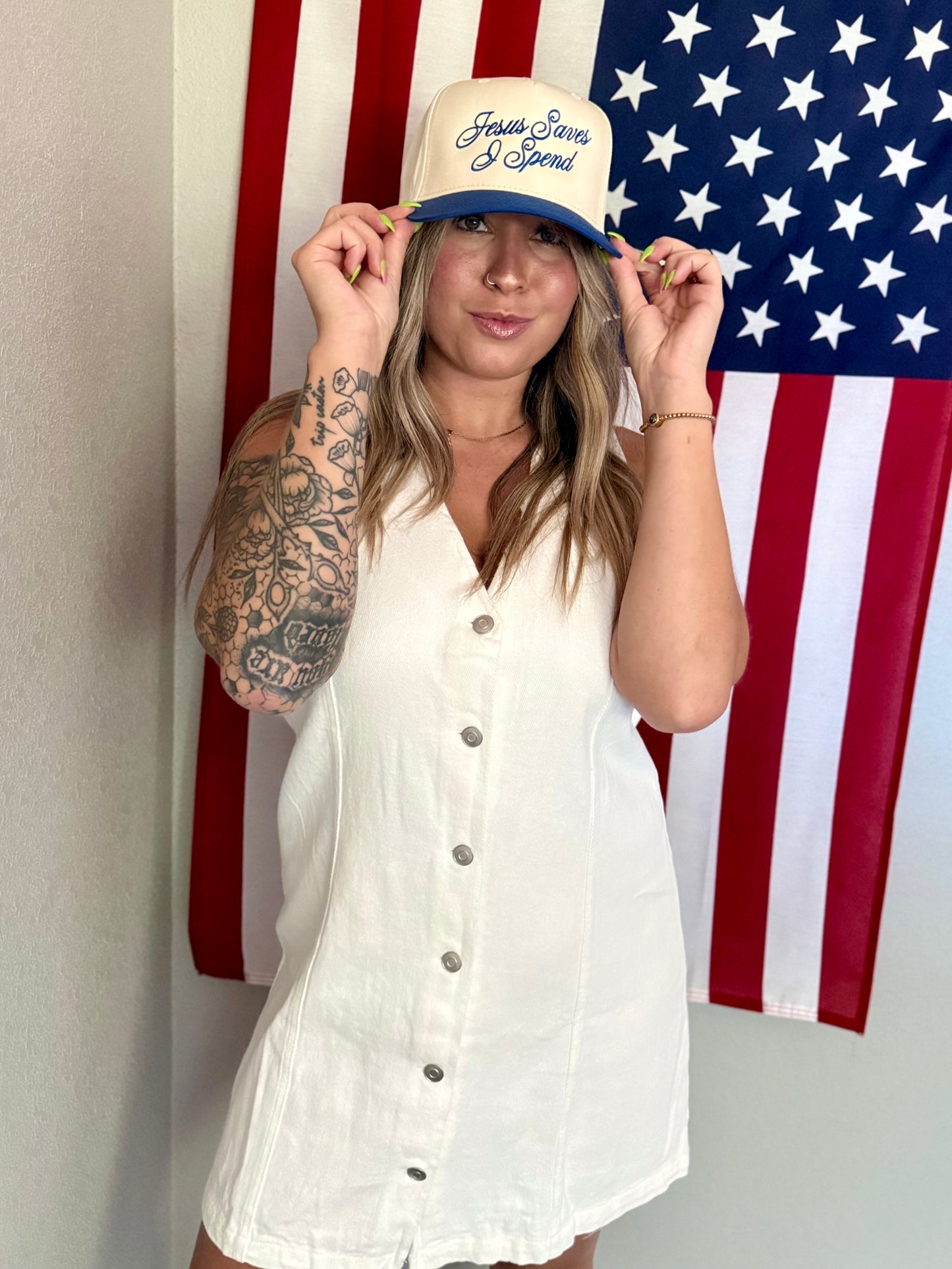 Liberty Lane Dress