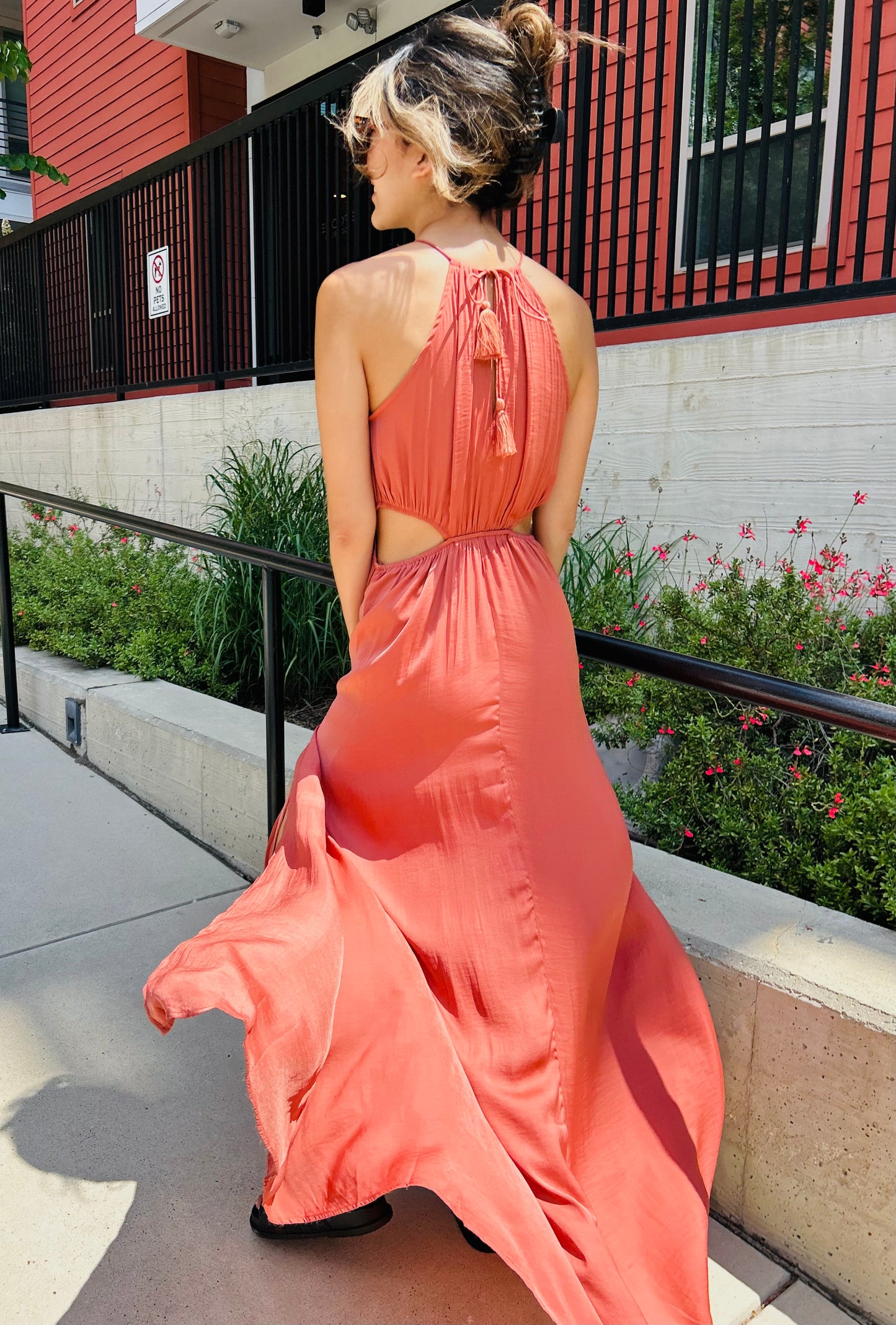 Aruba Maxi Dress