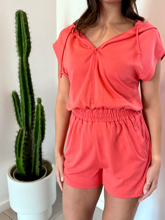 Watermelon Sugar Romper