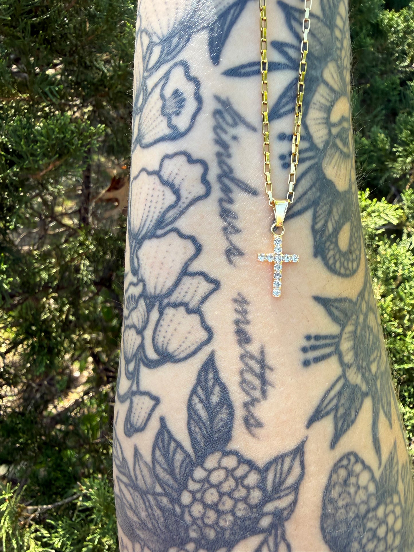 JC Necklace