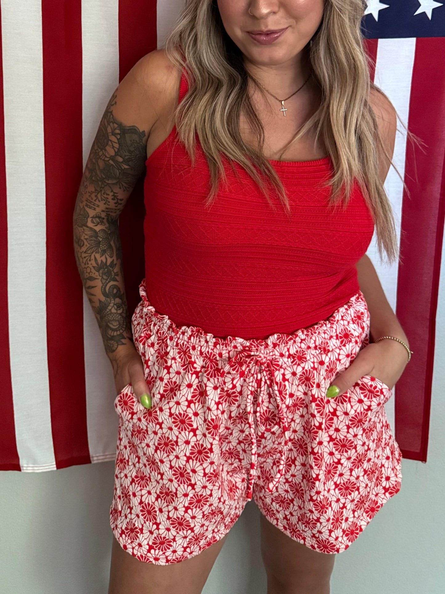 Daisy Babe Shorts