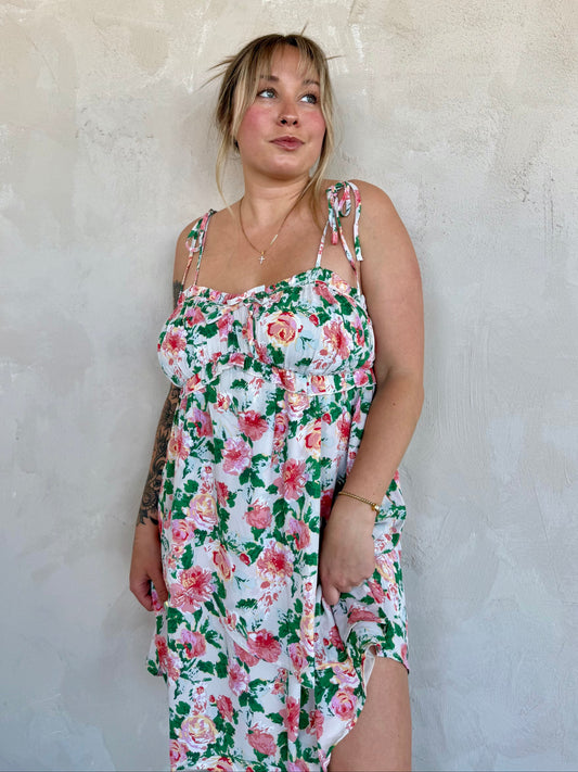 Garden Party Dress