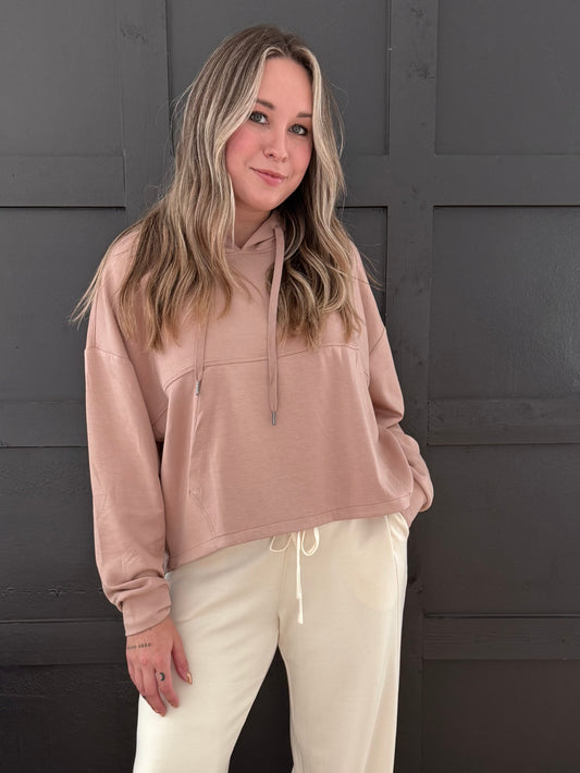 Salted Caramel Hoodie