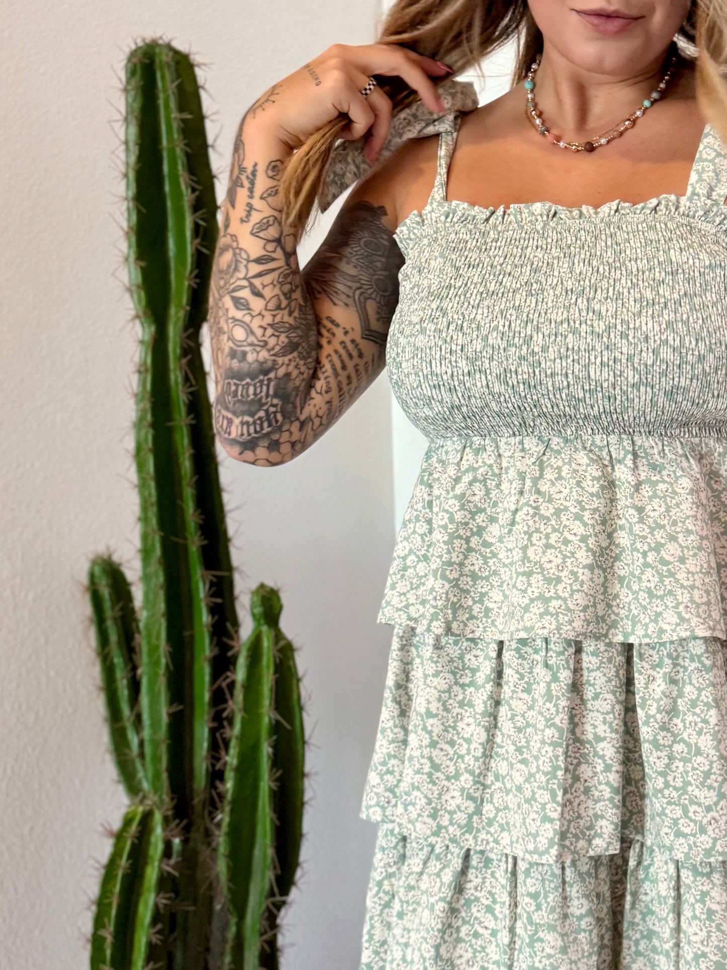 Country Club Mini Dress