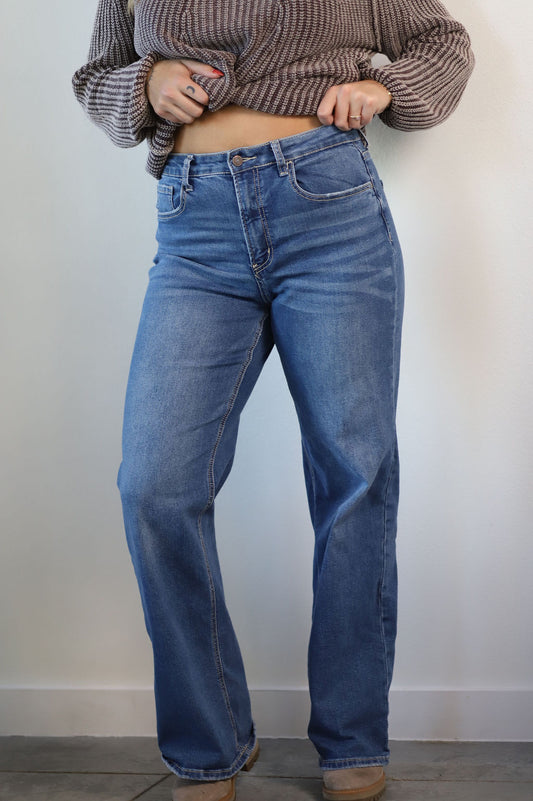 Super High Rise Vintage Jean