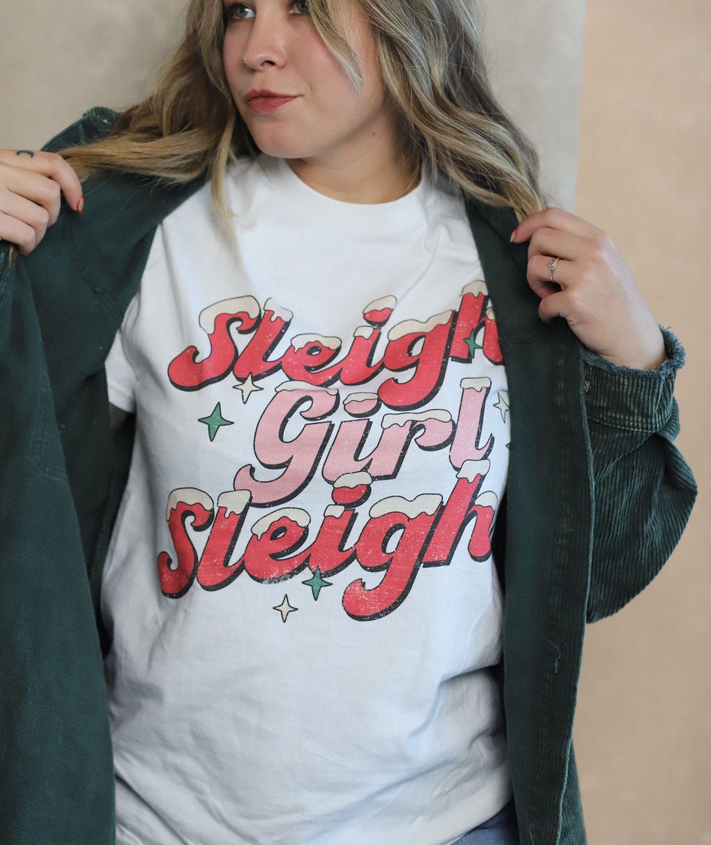 SLEIGHHH Tee