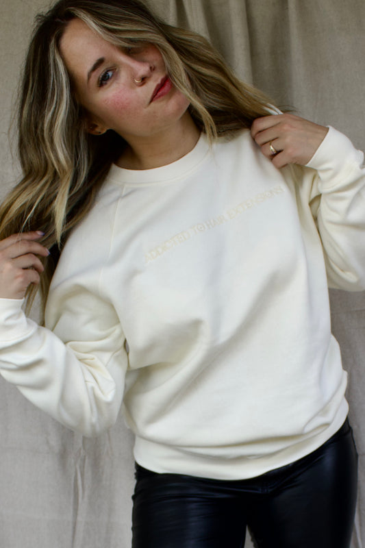 TXR EXTENSIONS crewneck