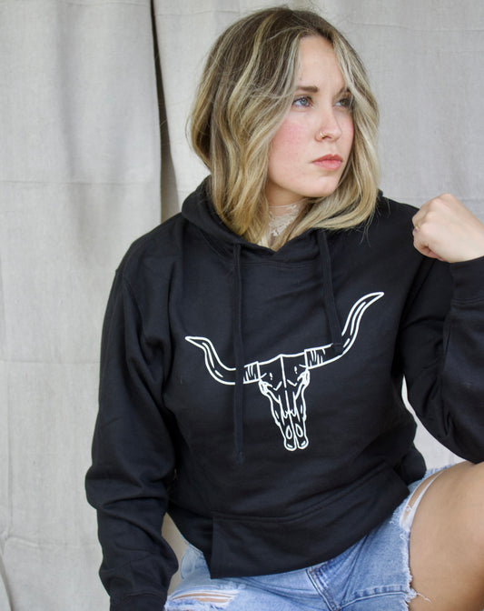 TXR LONGHORN sweatshirt