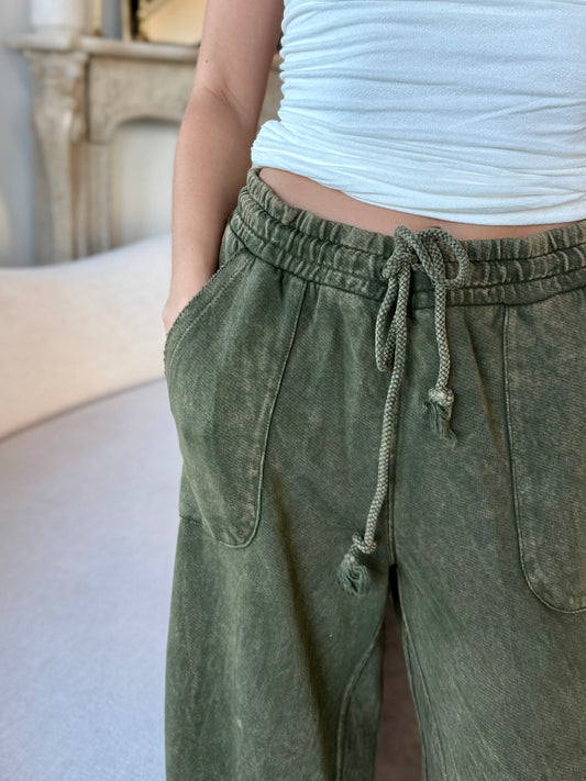 The Wild Boho Pant