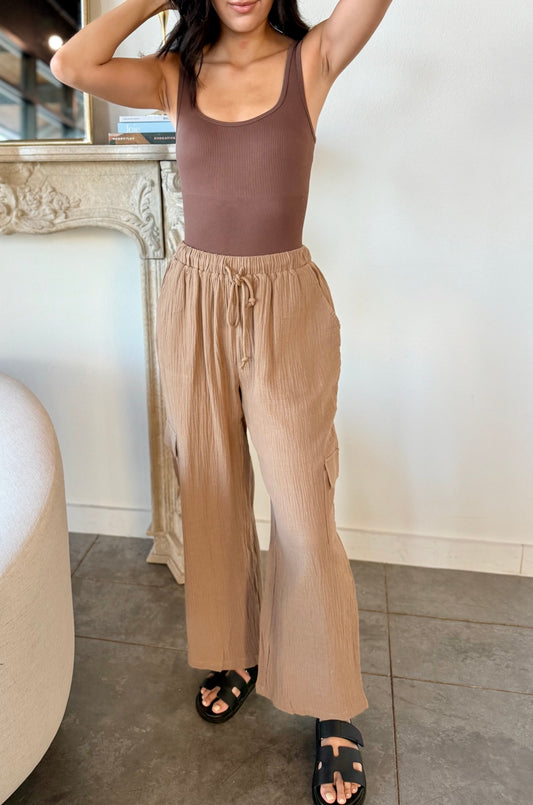 Central Perk Cargo Pant