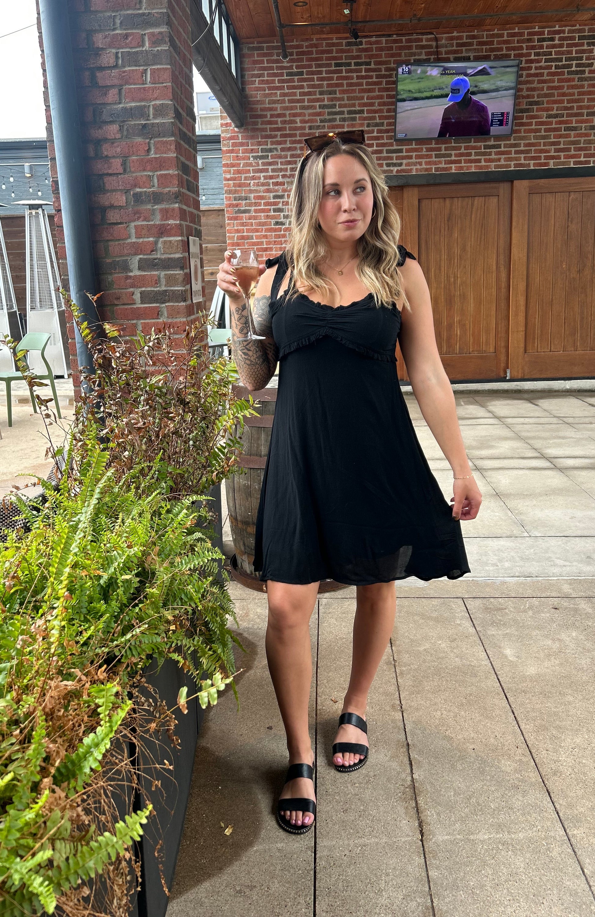 the LBD TEXAS RAIN SHOP + STUDIO the LBD TEXAS RAIN SHOP + STUDIO