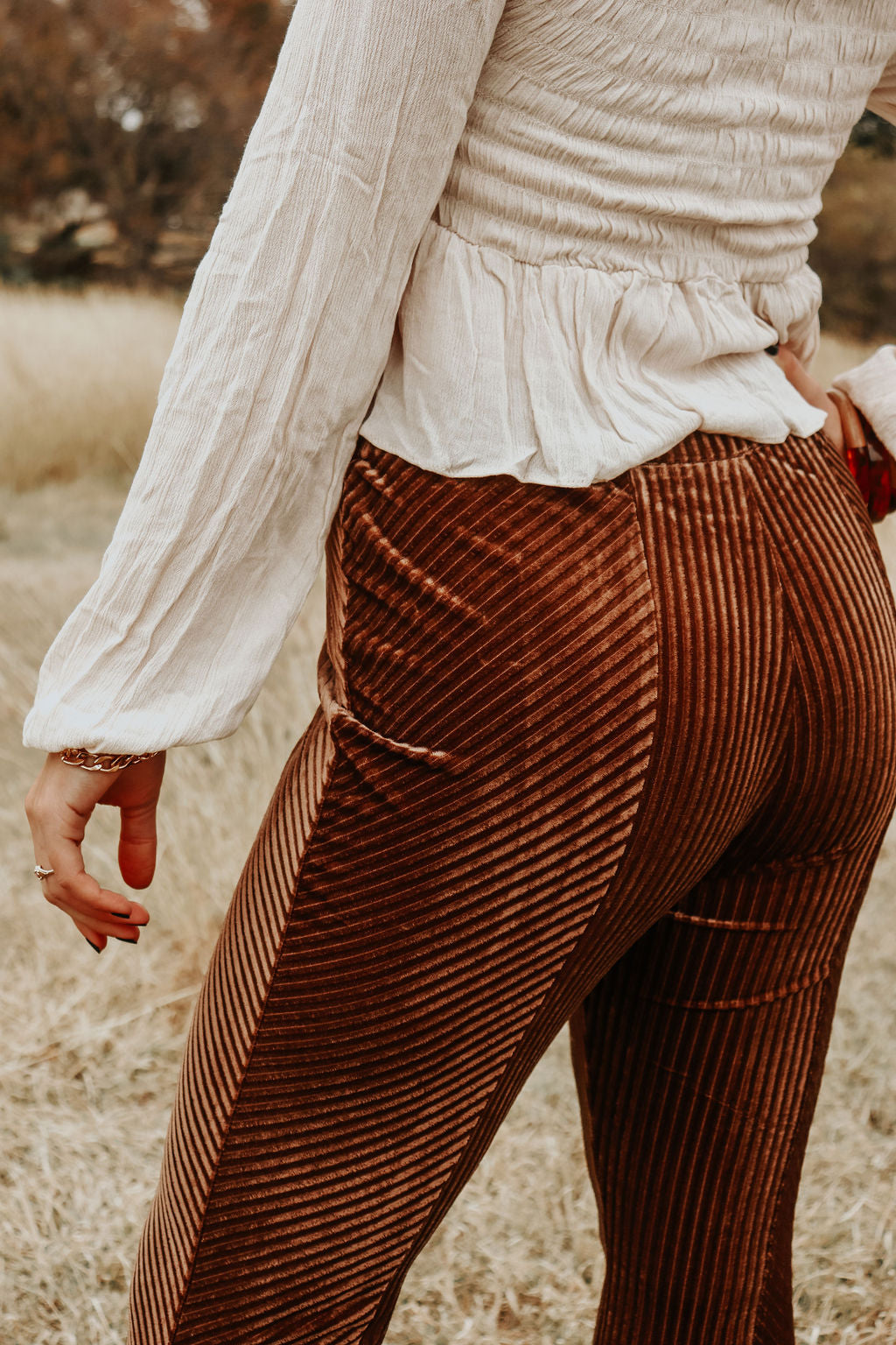 Velvet Flares