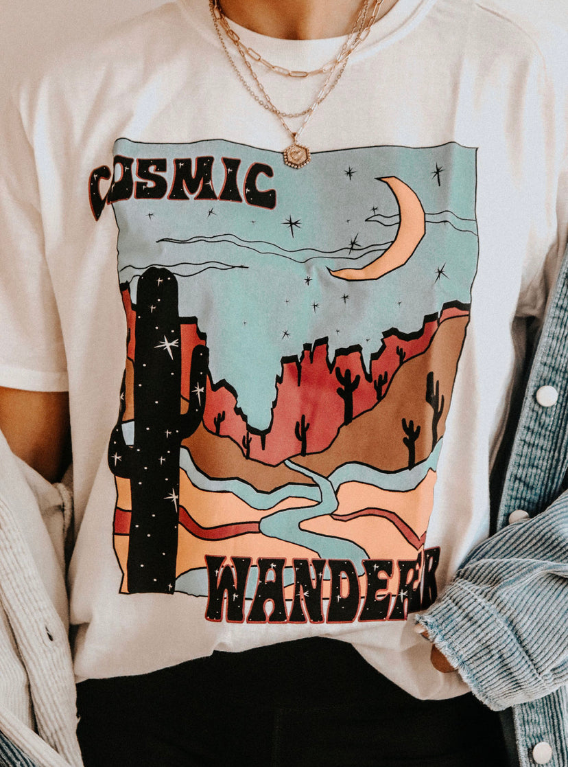 Cosmic Tee